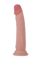 Luxusný dvojitý hustý Dong TPE 21 cm — obrázok 5