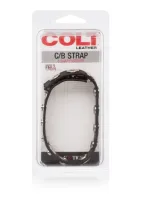 Kožený remienok COLT C/B, 8-cvakávací — obrázok 2