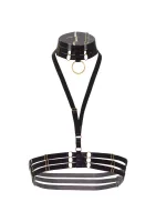 Postroj Halter Harness Plus O-krúžkový golier — obrázok 4