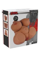 Veľká tučná trtkajúca naivka 10 kg — obrázok 3