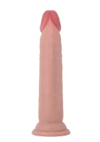 Luxusný dvojitý hustý Dong TPE 21 cm — obrázok 6