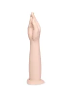 Silikónové dildo na fisting ruky — obrázok 1