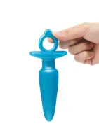 Elegantný análny kolík B-Vibe Sleek — obrázok 7