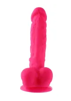 Dildo Hismith KlicLok 21 cm — obrázok 6
