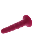 Postroj Dong Rebrovaný silikónový 16 cm — obrázok 7