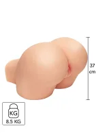 Bimbo s okrúhlym zadkom 8,5 kg — obrázok 1