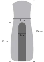 Masturbátor s hlbokým stláčaním — obrázok 9