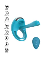 Vášnivý C-krúžok Joy Stick — obrázok 9