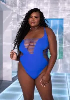Body s roztrhaným chrbtom Racer Thong — obrázok 18