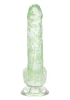 Dildo I Leaf Dick Glow — obrázok 10
