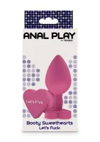 Análny kolík, Poďme sa pomilovať — obrázok 3