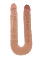 Dvojitý PVC dong 40 cm — obrázok 5