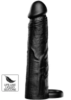 Silikónový krúžok na penis, tekutý, 20 cm — obrázok 1