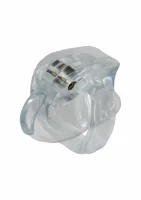 Kryt penisu Clear Control X-Short — obrázok 2