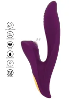 Vibrátor Athena Tapping Sensation — obrázok 5