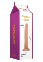 Kapitánsky penisový dong 23 cm — obrázok 3