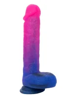 Vibračné dildo Ombre Hombre — obrázok 1