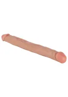 Dvojitý dong PVC 45 cm — obrázok 2
