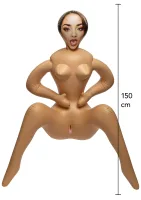 Spicy Sofia Latina Inflatable Doll — obrázok 3