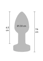 Vibračný kolík Glider malý — obrázok 4