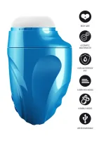 Masturbátor Aqua Bubble — obrázok 2