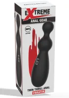 Análny vibrátor Twin Thrill — obrázok 3