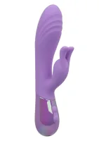 Dvojitý vibrátor Bunny — obrázok 1