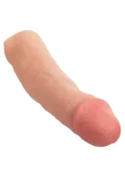 Silikónový systém na predĺženie penisu 20,25 cm — obrázok 3