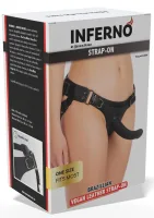 Brazílsky deluxe strap-on — obrázok 3