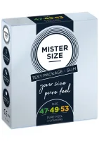 MISTER SIZE 47-49-53 mm 3 kusy — obrázok 2