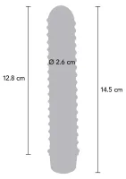 Vibrátor Screw Me Higher — obrázok 2