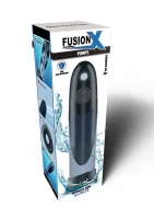 Automatická pumpa na penis Aqua — obrázok 3