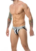 Klasické jocksy MOB Stripe — obrázok 17