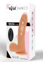 Silikónové dildo Naked Thrusting 19,5 cm — obrázok 3
