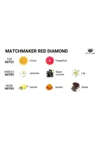 Red Diamond Attract Them 30ml — obrázok 2