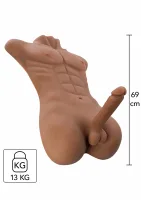 Človeče, jeb ma! 13 kg — obrázok 1