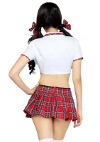 Top a sukňa Miss Prep School — obrázok 3
