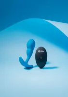 Malý kolík B-Vibe P-Spot SnugPlug — obrázok 2