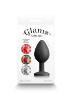 Glams Xchange okrúhle, stredné — obrázok 3