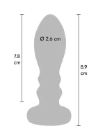 Vibračný kolík Slider strednej veľkosti — obrázok 4