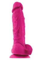 Mäkké dildo ColourSoft 5 palcov — obrázok 6