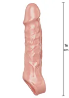 Predlžovací návlek TPE stredný 16 cm — obrázok 6
