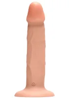 Vibračný silikónový postroj Harness Dong 19,5 cm — obrázok 11