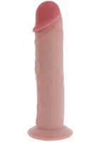 Luxusný dvojitý hustý hrubý Dong TPE 29,5 cm — obrázok 5