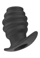 Extra veľký otvorený análny kolík Invader — obrázok 1
