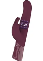 Rotačný a vibračný vibrátor Thick Rabbit — obrázok 1