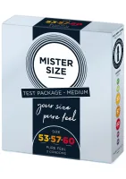 MISTER SIZE 53-57-60 mm 3 kusy — obrázok 3