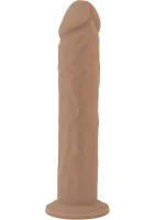 Silikónový dong model 9 palcov — obrázok 1