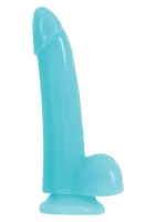 Hladký žiariaci Dong 5 palcov — obrázok 1