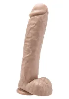 PVC dildo 28 cm — obrázok 6
